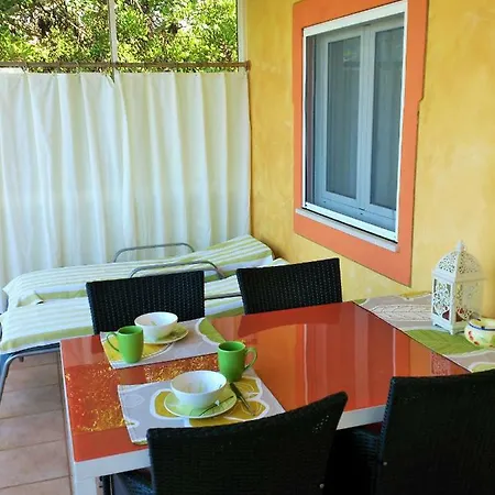 Top 3 1/2 Ferienwohnung In Landhaus Armação de Pêra