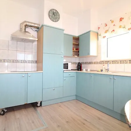 Top 3 1/2 Ferienwohnung In Landhaus Lejlighed Armação de Pêra